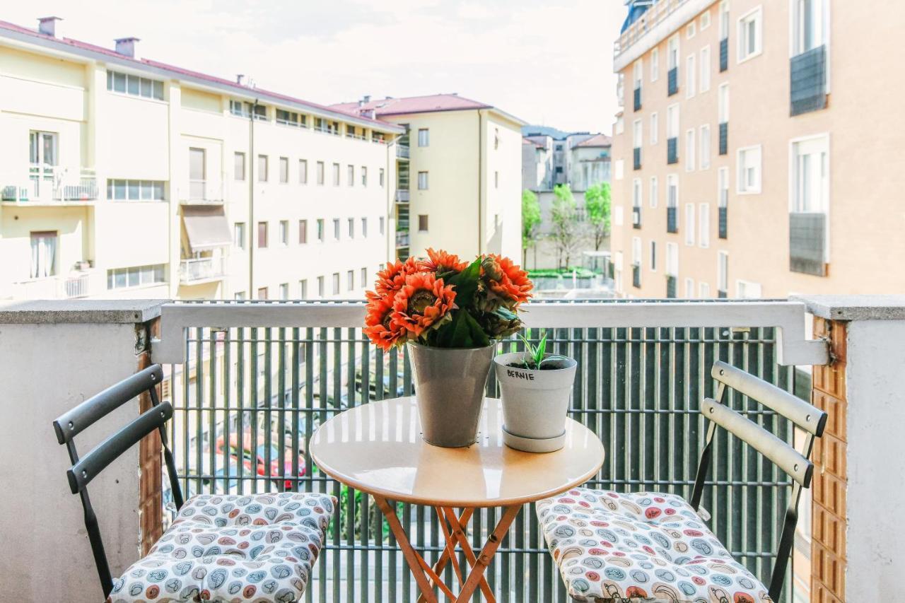 Joivy Superb Flat With Balcony Apartment Como Exterior photo